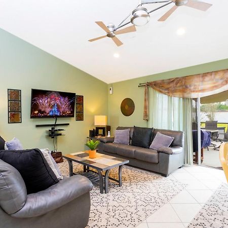 Charming 3Bd W/ Pool Close To Disney @ 7826 Indian Ridge 奥兰多 外观 照片