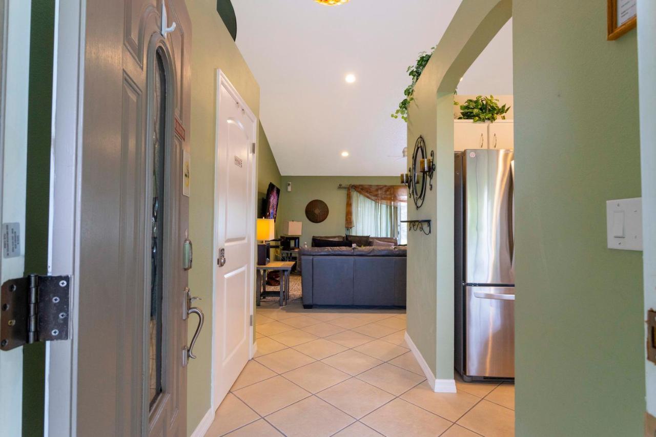 Charming 3Bd W/ Pool Close To Disney @ 7826 Indian Ridge 奥兰多 外观 照片