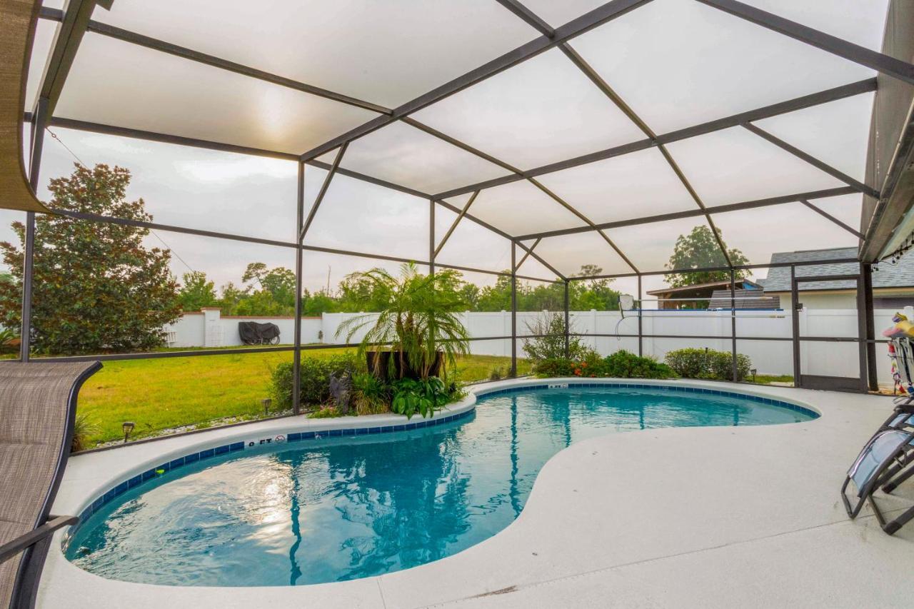 Charming 3Bd W/ Pool Close To Disney @ 7826 Indian Ridge 奥兰多 外观 照片