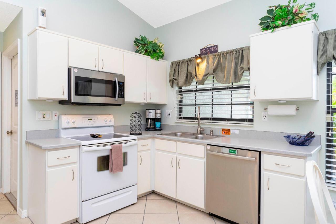 Charming 3Bd W/ Pool Close To Disney @ 7826 Indian Ridge 奥兰多 外观 照片