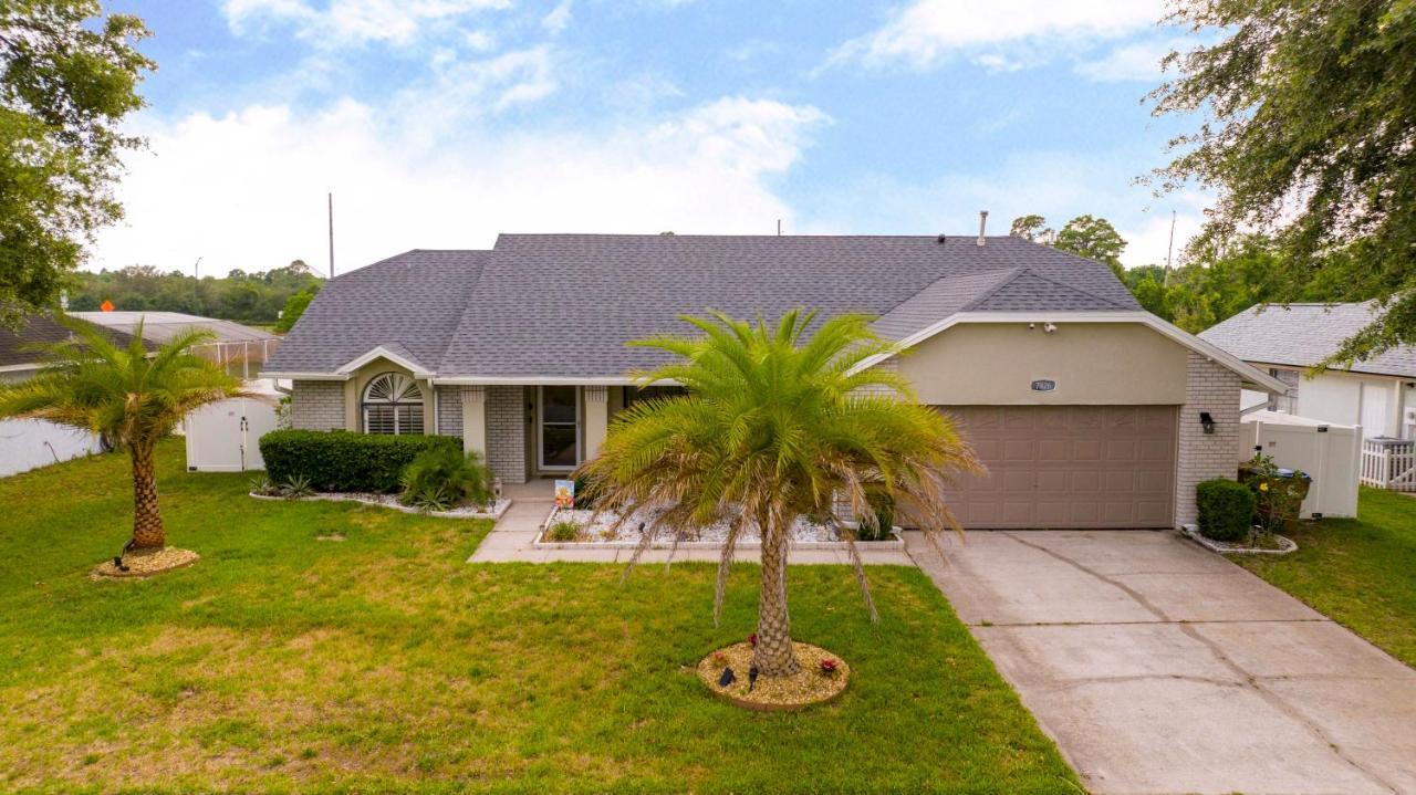 Charming 3Bd W/ Pool Close To Disney @ 7826 Indian Ridge 奥兰多 外观 照片