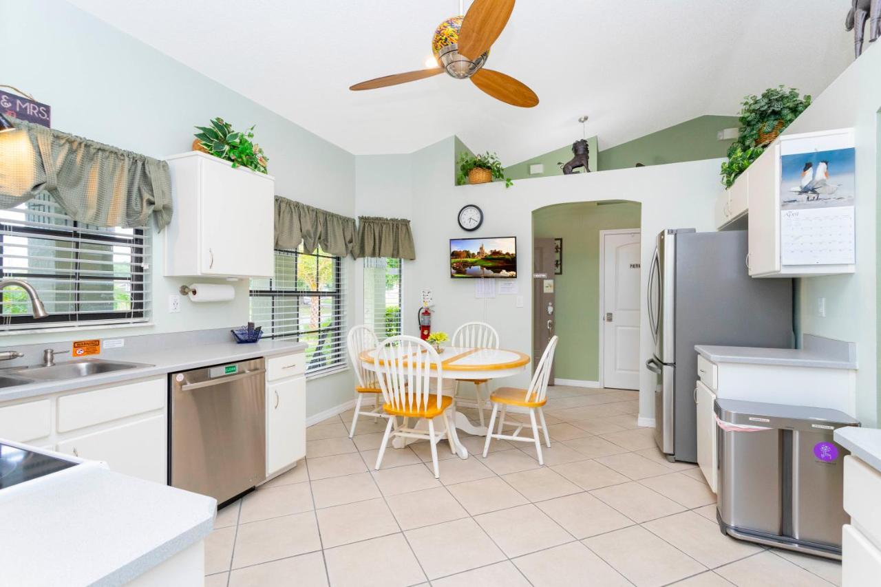 Charming 3Bd W/ Pool Close To Disney @ 7826 Indian Ridge 奥兰多 外观 照片