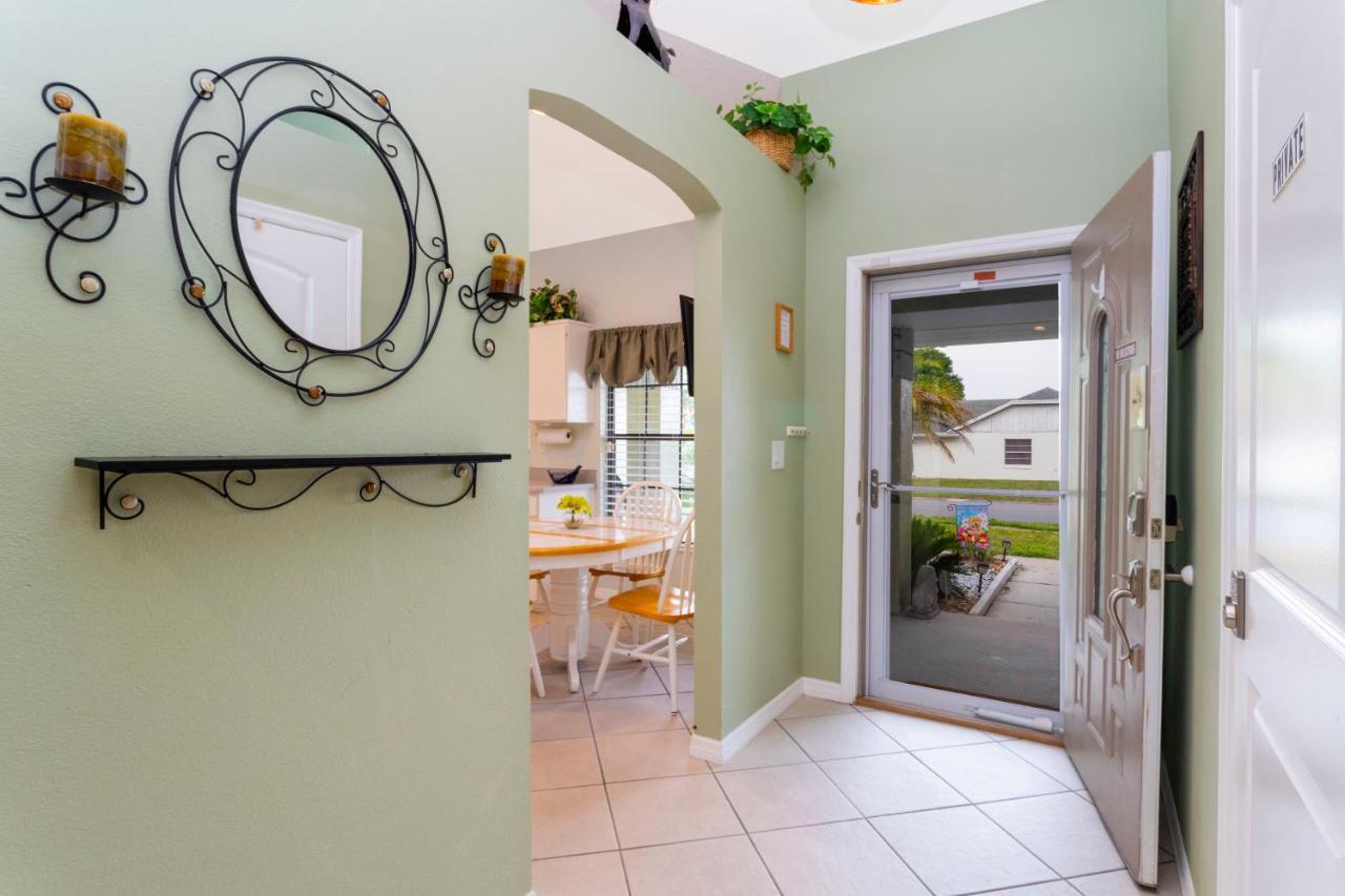 Charming 3Bd W/ Pool Close To Disney @ 7826 Indian Ridge 奥兰多 外观 照片