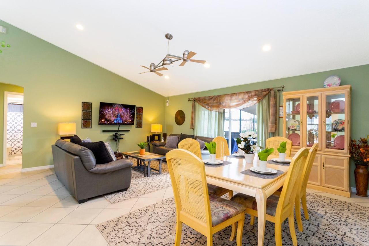 Charming 3Bd W/ Pool Close To Disney @ 7826 Indian Ridge 奥兰多 外观 照片