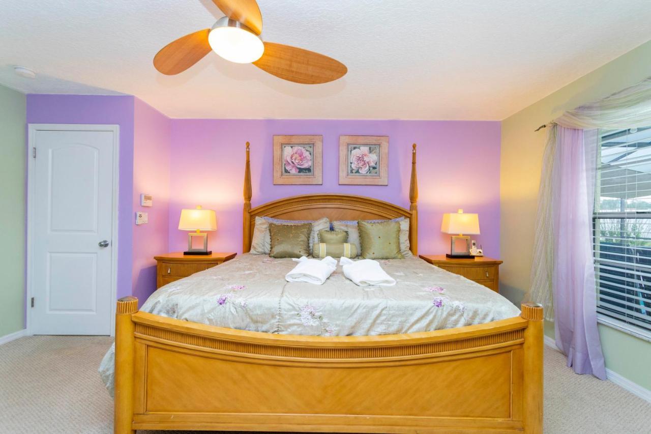Charming 3Bd W/ Pool Close To Disney @ 7826 Indian Ridge 奥兰多 外观 照片
