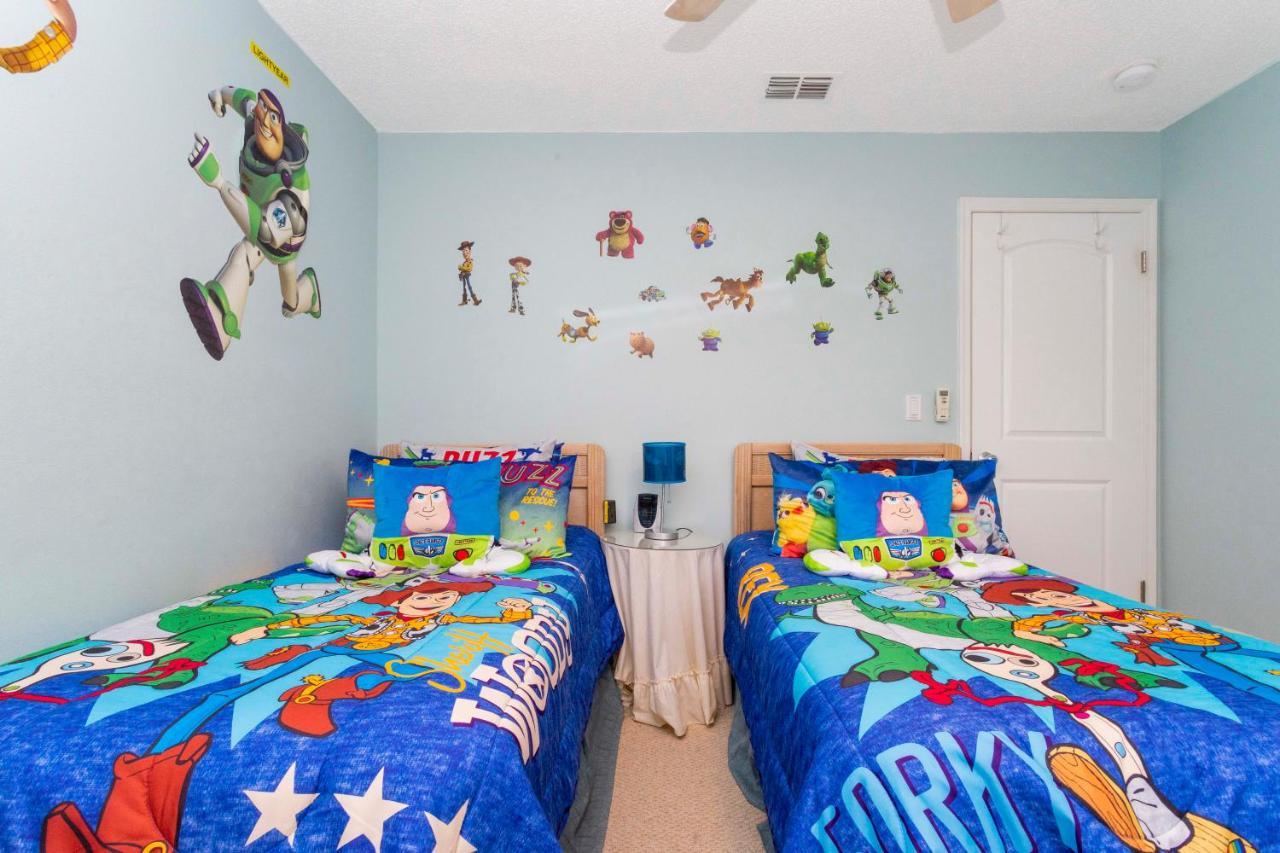 Charming 3Bd W/ Pool Close To Disney @ 7826 Indian Ridge 奥兰多 外观 照片