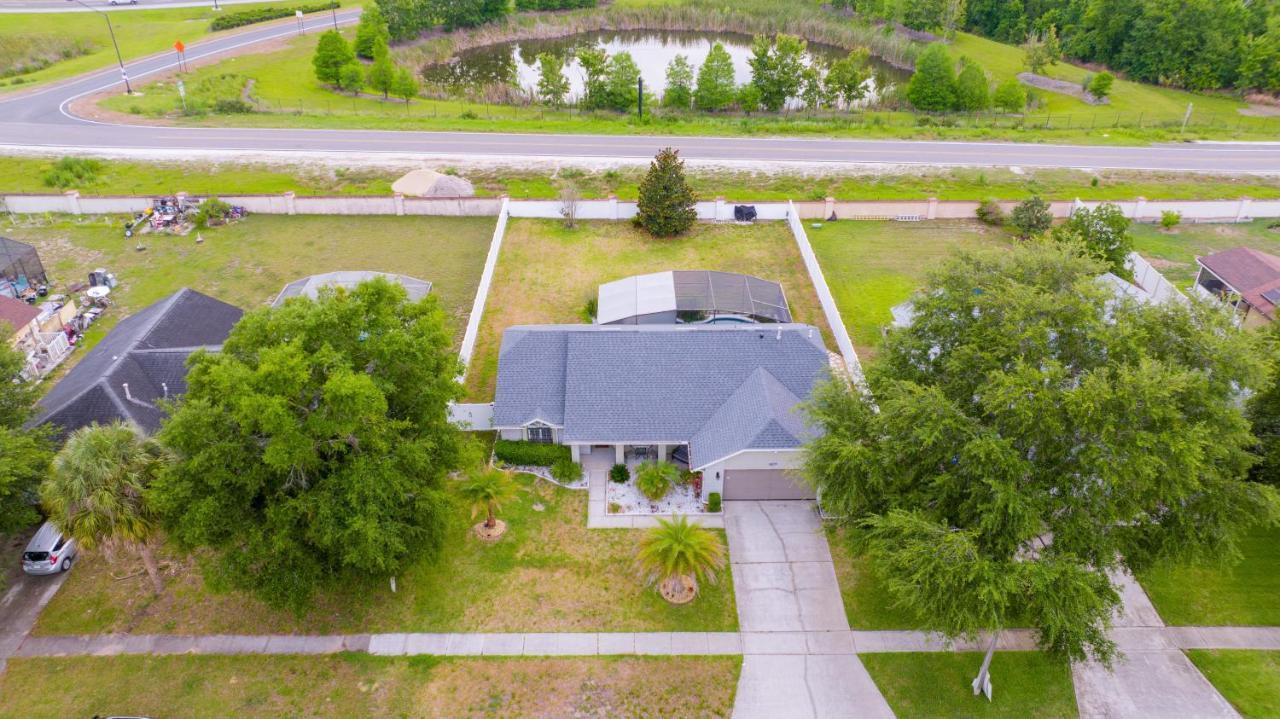 Charming 3Bd W/ Pool Close To Disney @ 7826 Indian Ridge 奥兰多 外观 照片