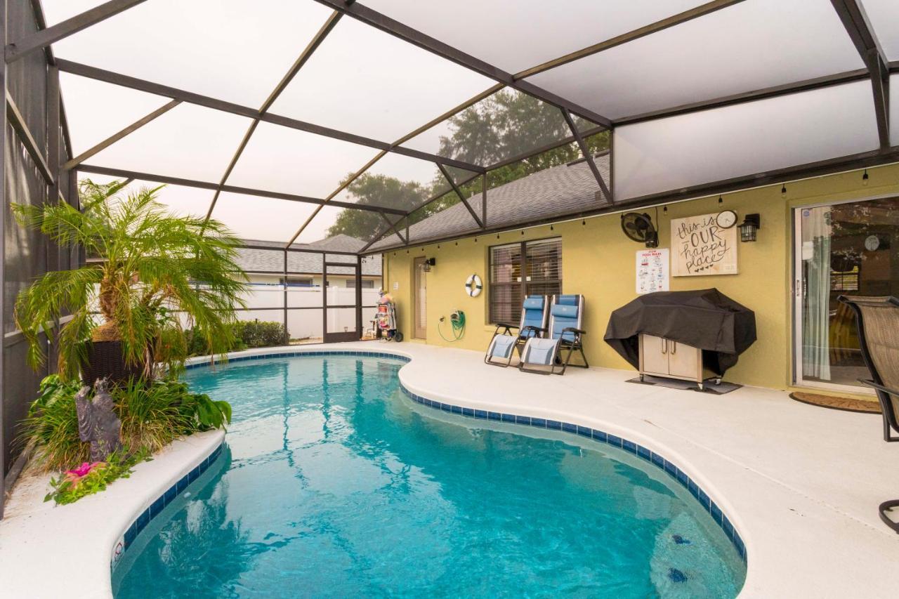 Charming 3Bd W/ Pool Close To Disney @ 7826 Indian Ridge 奥兰多 外观 照片