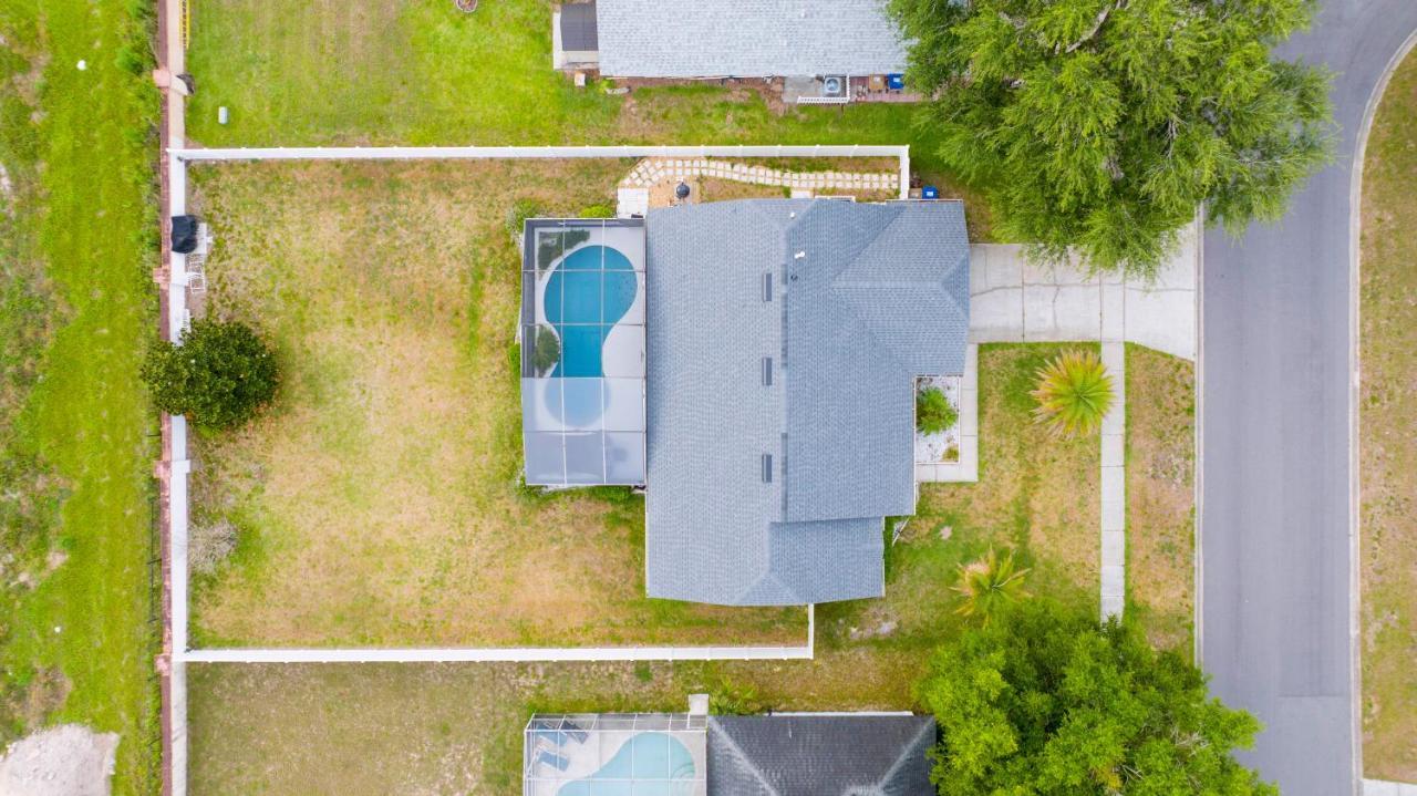 Charming 3Bd W/ Pool Close To Disney @ 7826 Indian Ridge 奥兰多 外观 照片