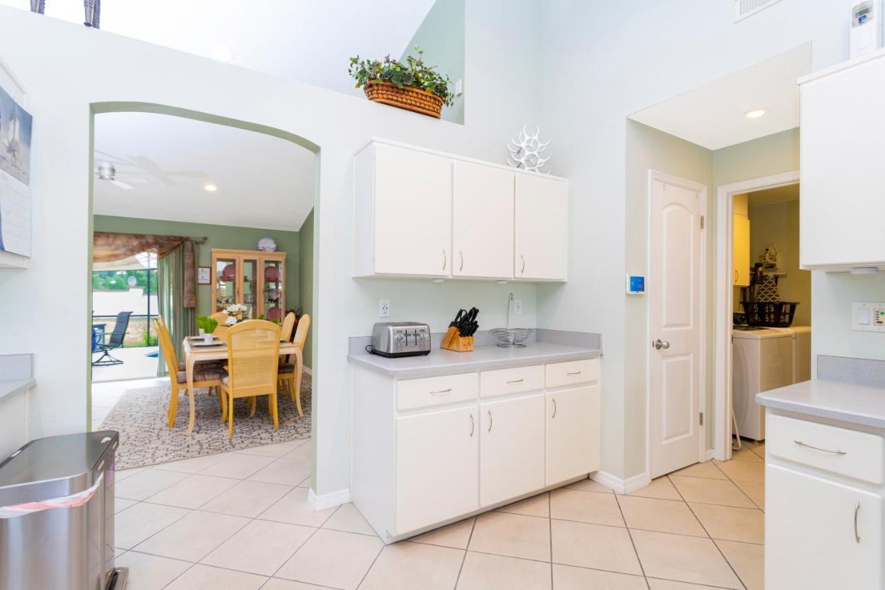 Charming 3Bd W/ Pool Close To Disney @ 7826 Indian Ridge 奥兰多 外观 照片