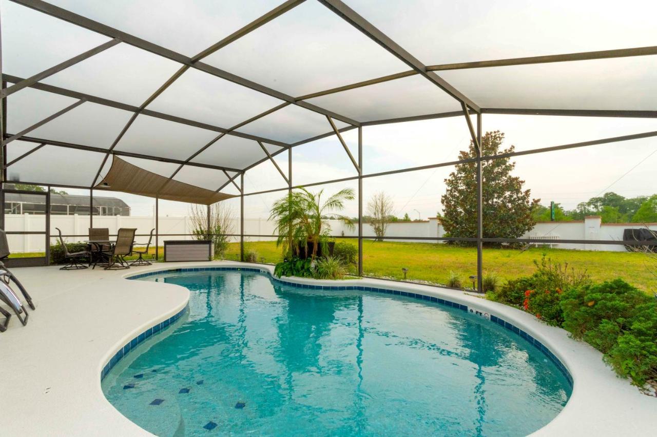 Charming 3Bd W/ Pool Close To Disney @ 7826 Indian Ridge 奥兰多 外观 照片