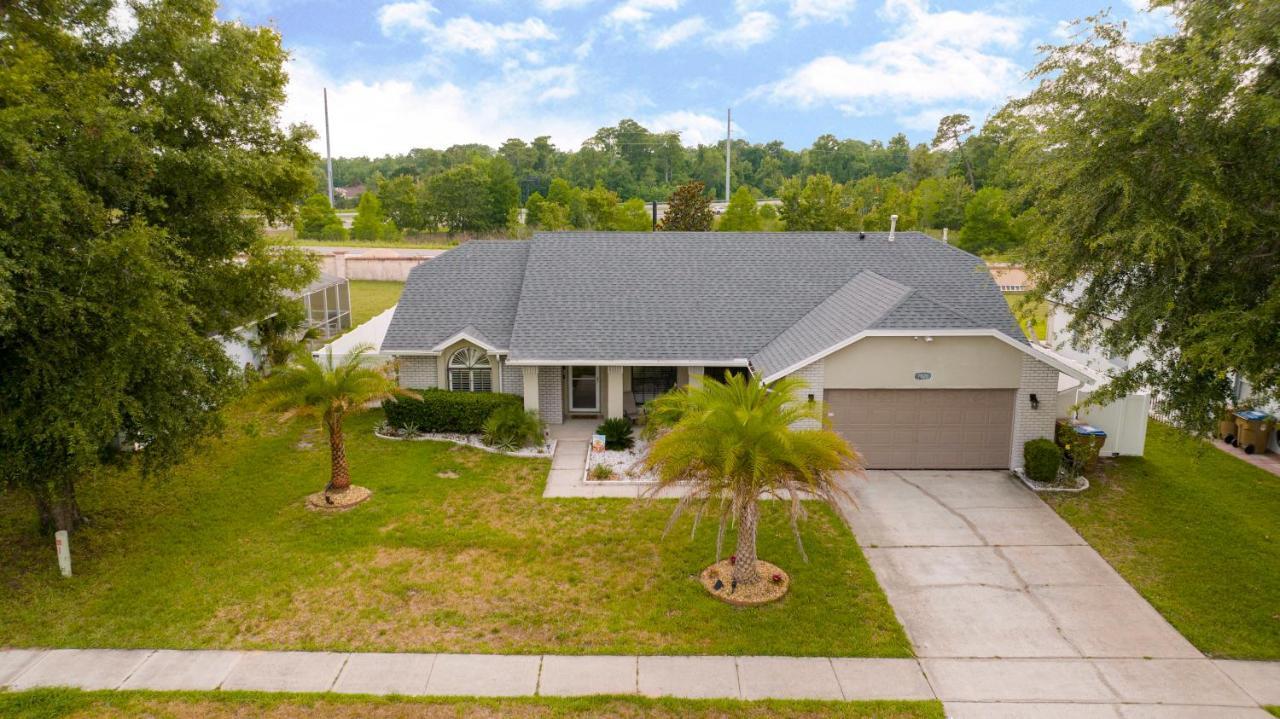 Charming 3Bd W/ Pool Close To Disney @ 7826 Indian Ridge 奥兰多 外观 照片