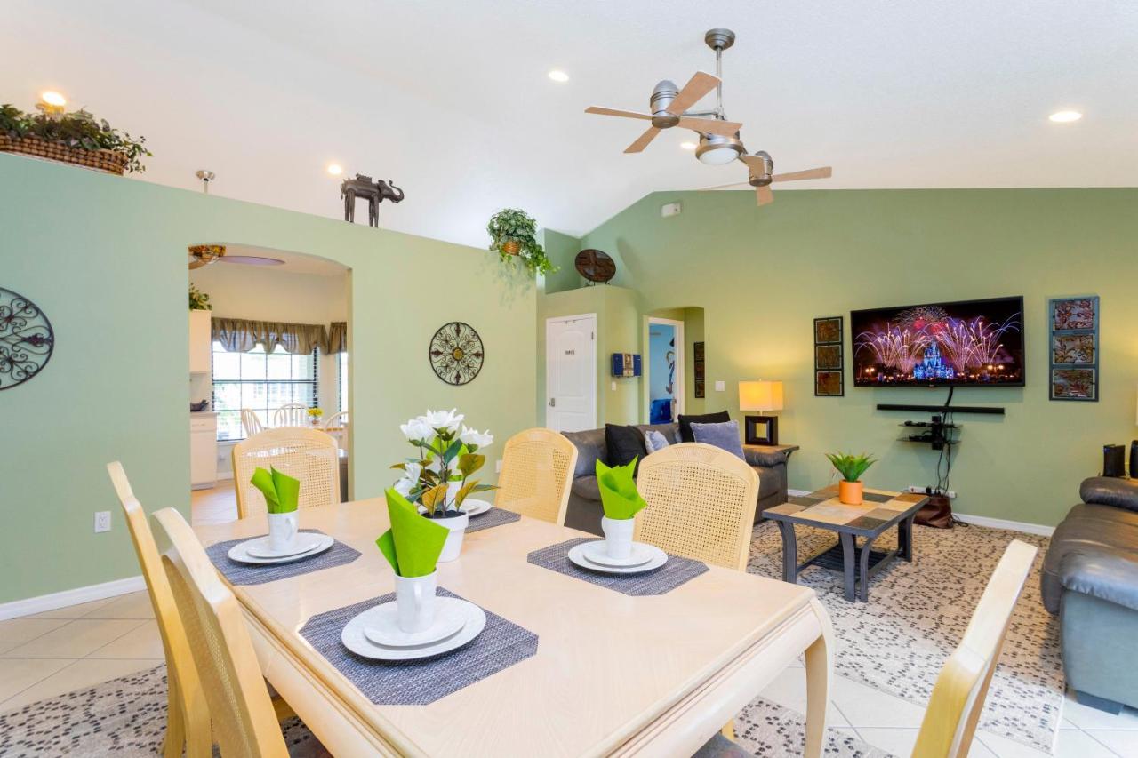 Charming 3Bd W/ Pool Close To Disney @ 7826 Indian Ridge 奥兰多 外观 照片