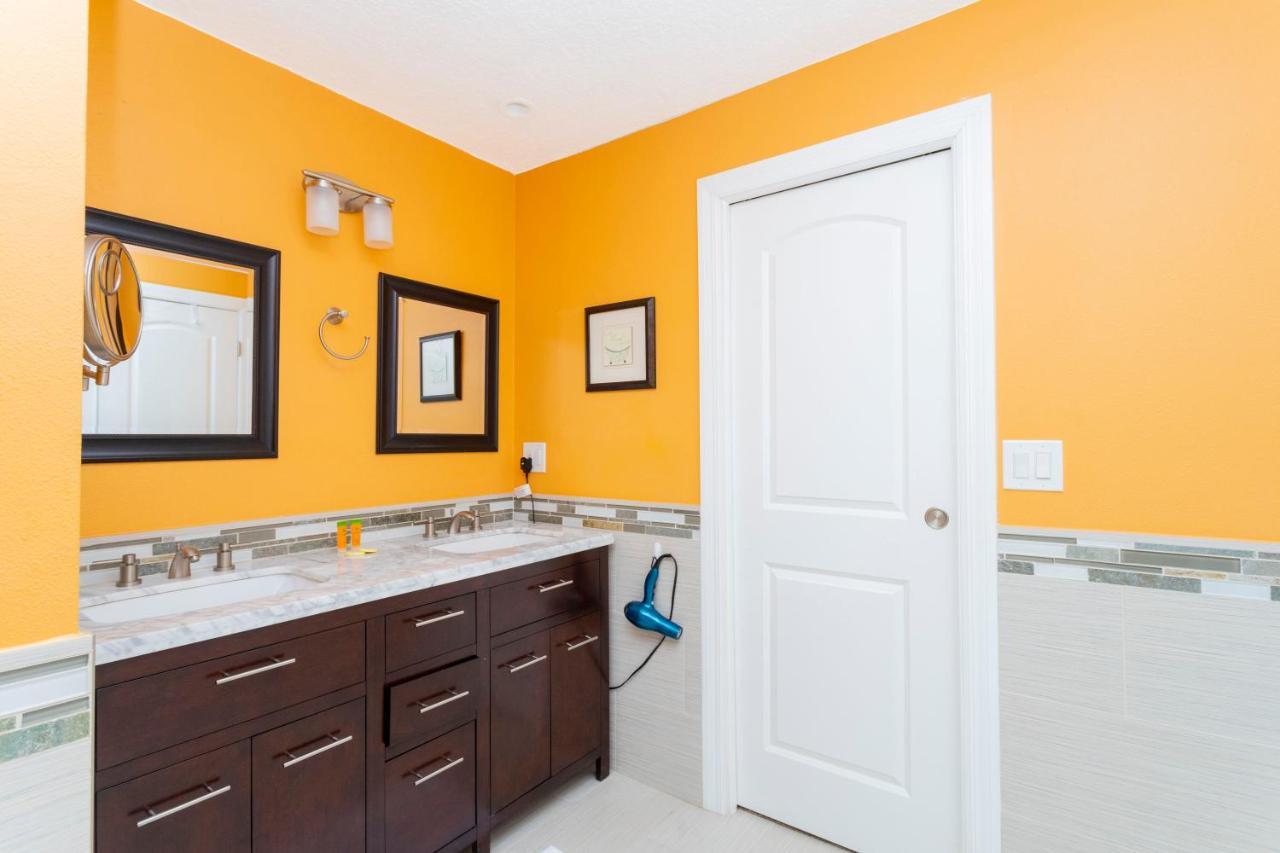 Charming 3Bd W/ Pool Close To Disney @ 7826 Indian Ridge 奥兰多 外观 照片