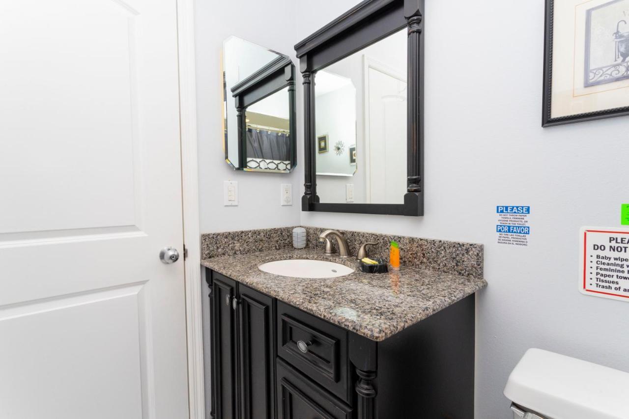 Charming 3Bd W/ Pool Close To Disney @ 7826 Indian Ridge 奥兰多 外观 照片