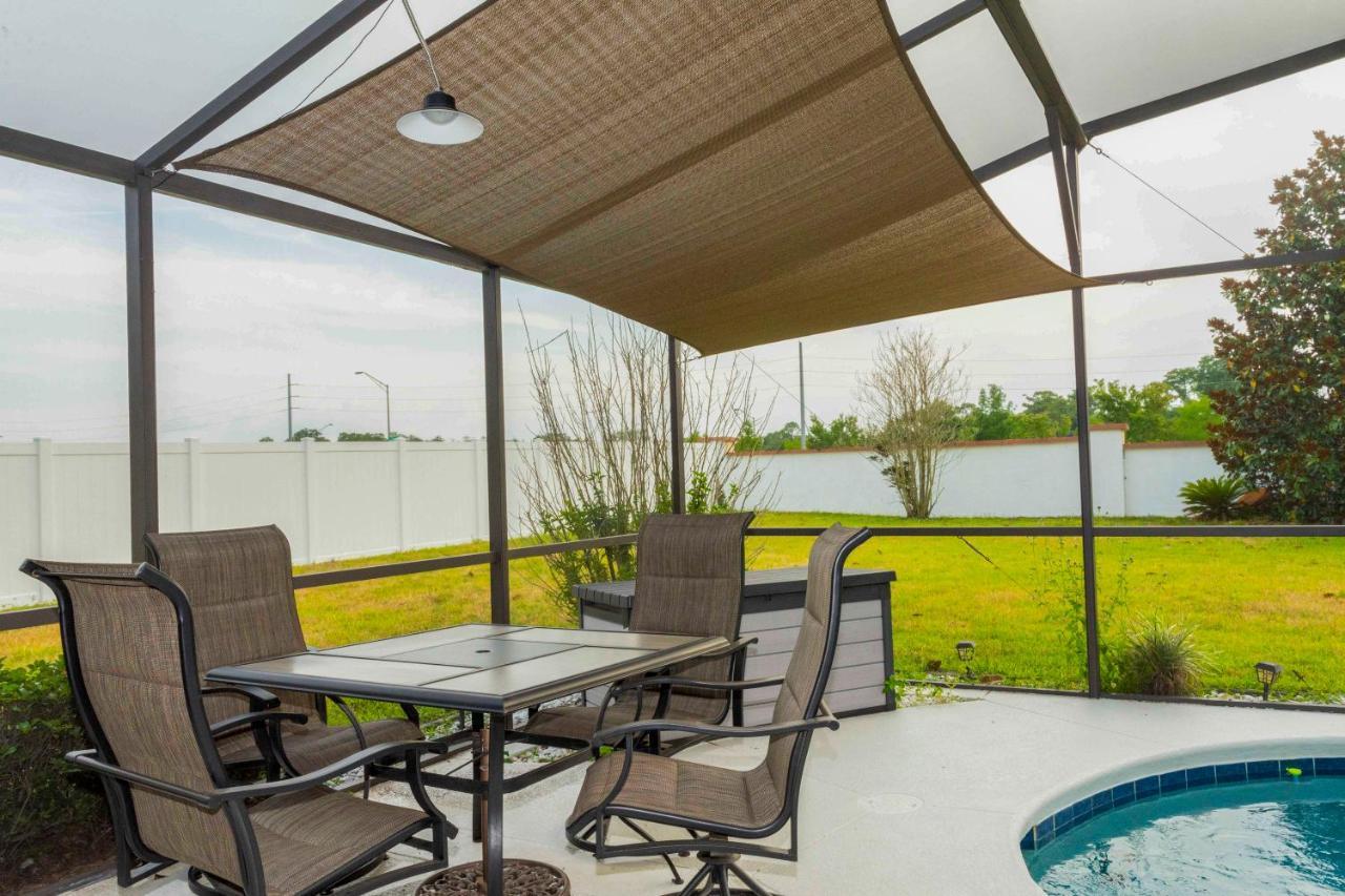 Charming 3Bd W/ Pool Close To Disney @ 7826 Indian Ridge 奥兰多 外观 照片