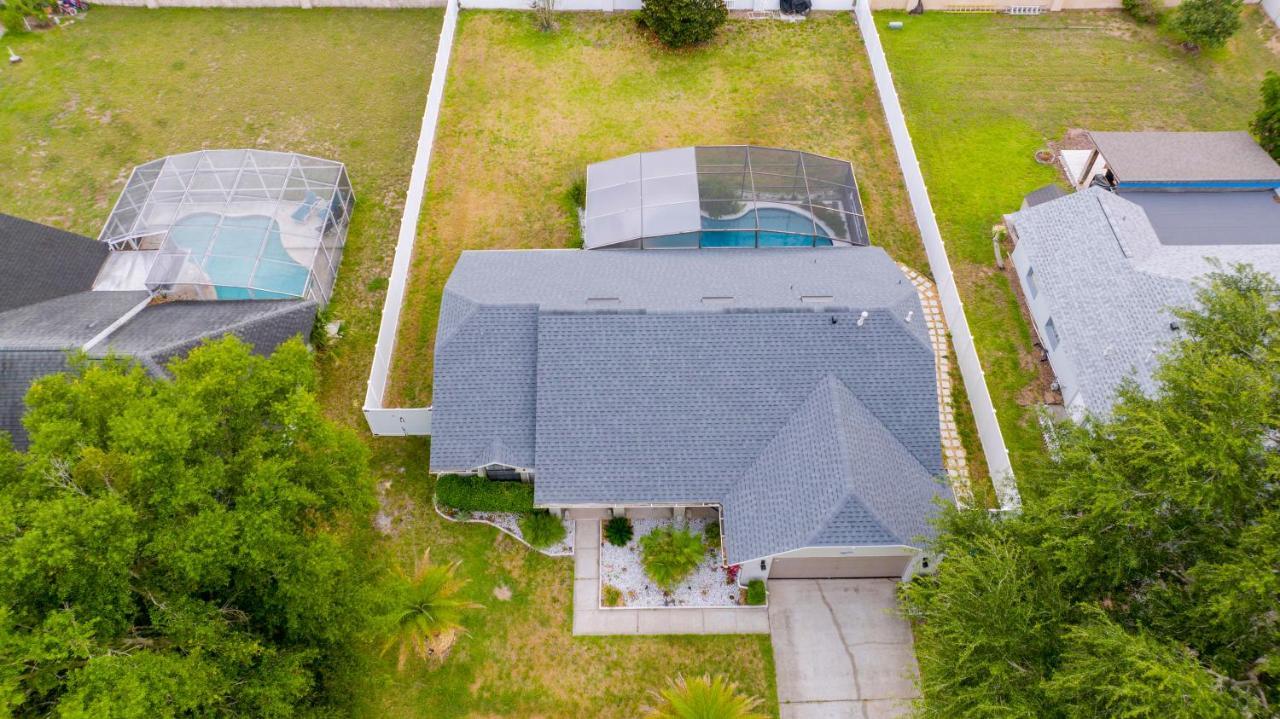 Charming 3Bd W/ Pool Close To Disney @ 7826 Indian Ridge 奥兰多 外观 照片